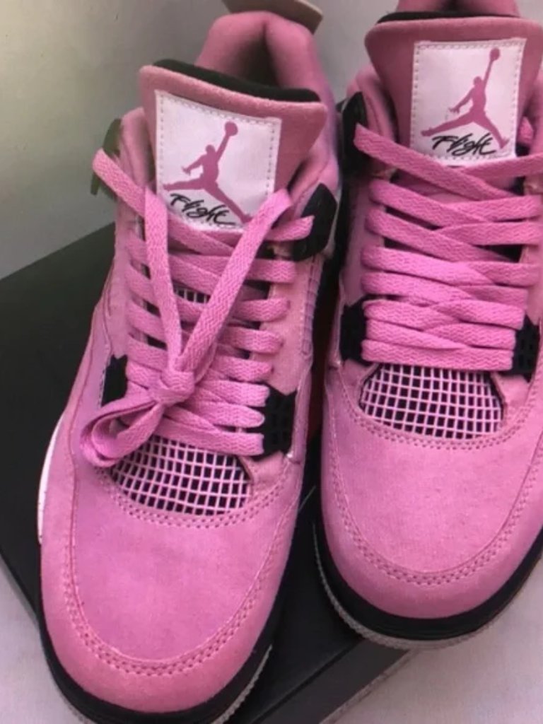 Jordan Air Jordan 4 Orchid